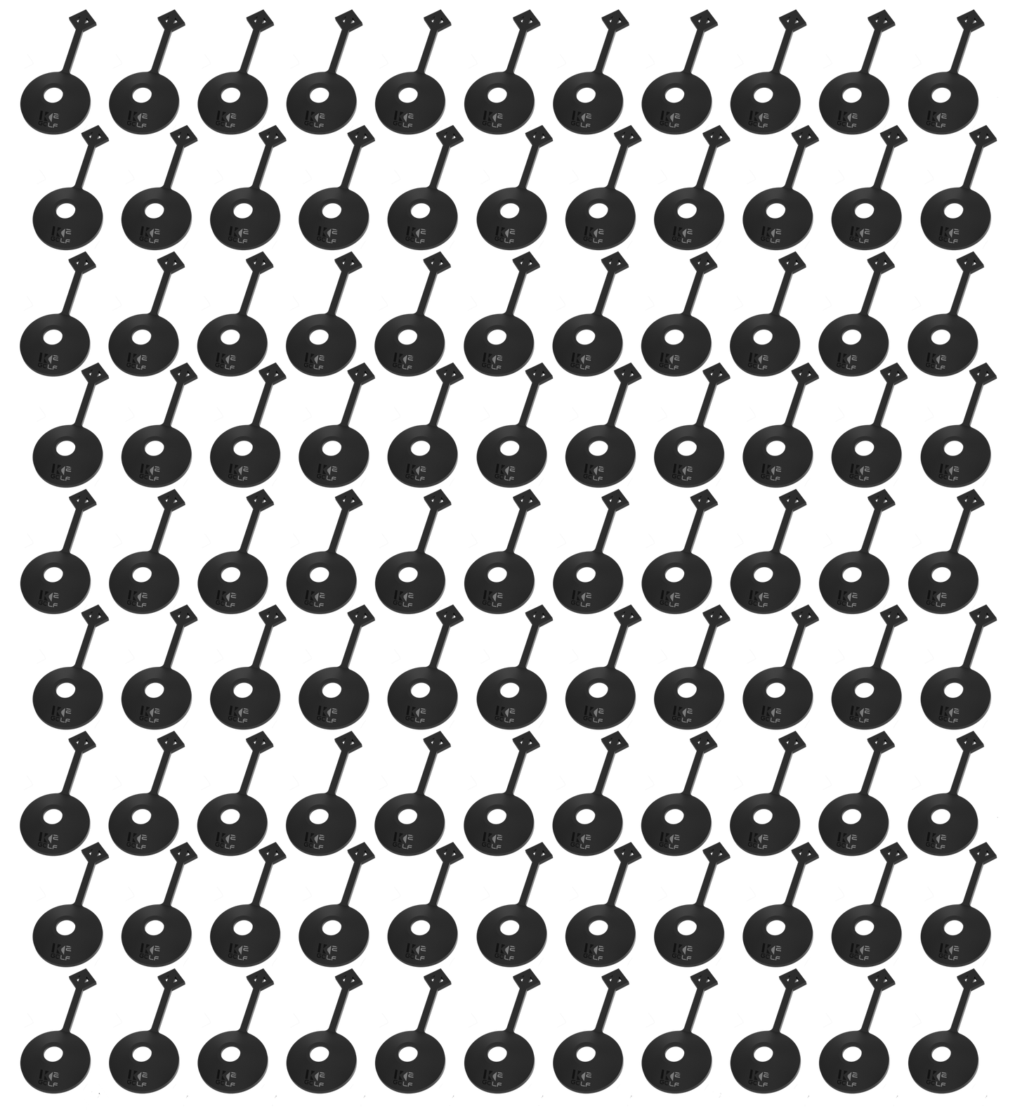 LEGACY (GEN 3) #2 TEES (20-PACK and 100-PACKS)
