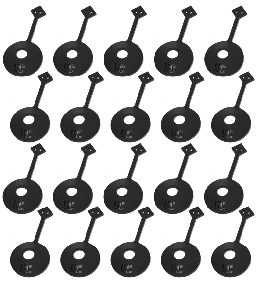 LEGACY (GEN 3) #2 TEES (20-PACK and 100-PACKS)