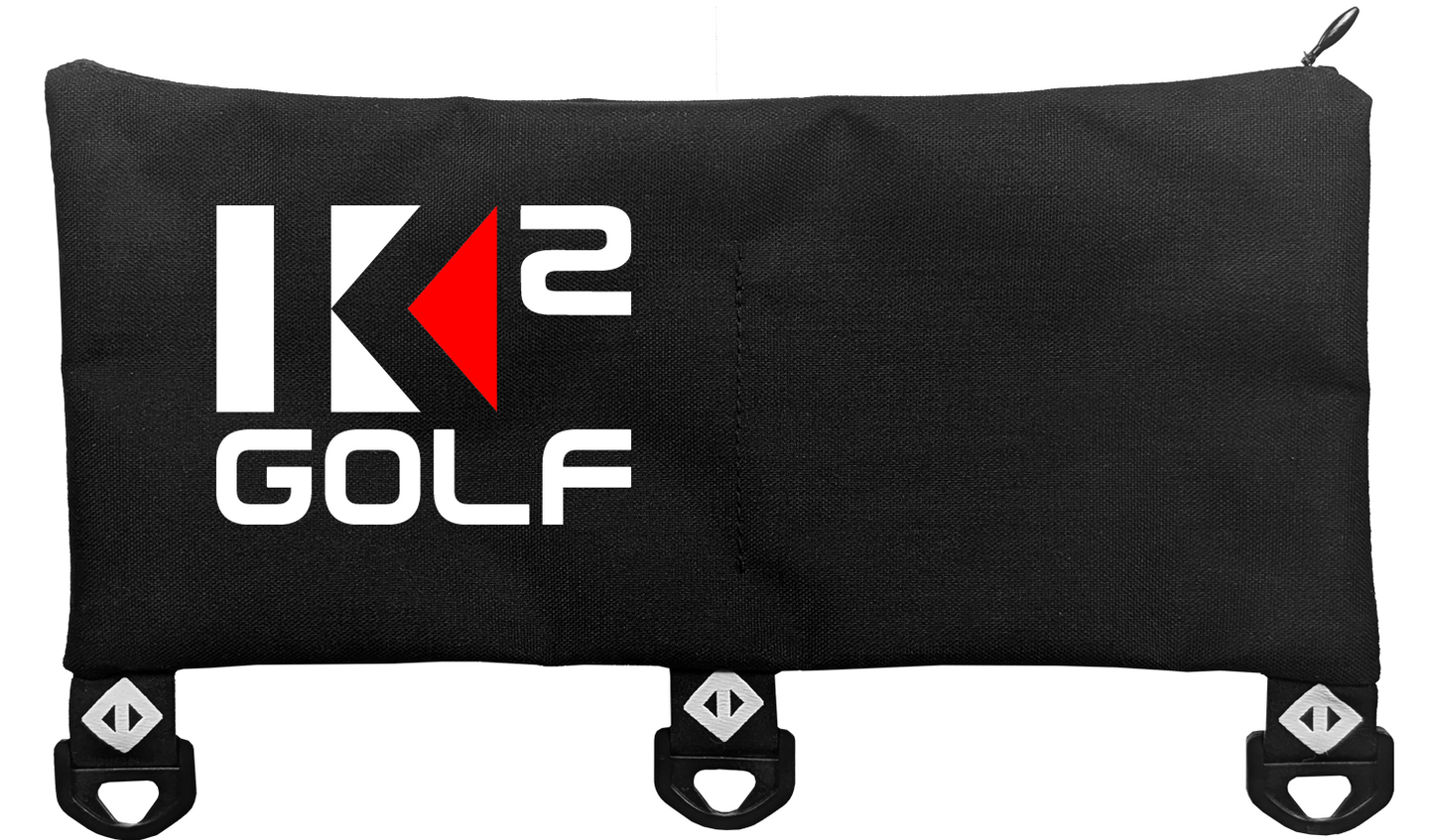 DOUBLE GEN2 ANCHOR BAG (NO CORDS - ANCHOR BAG ONLY)