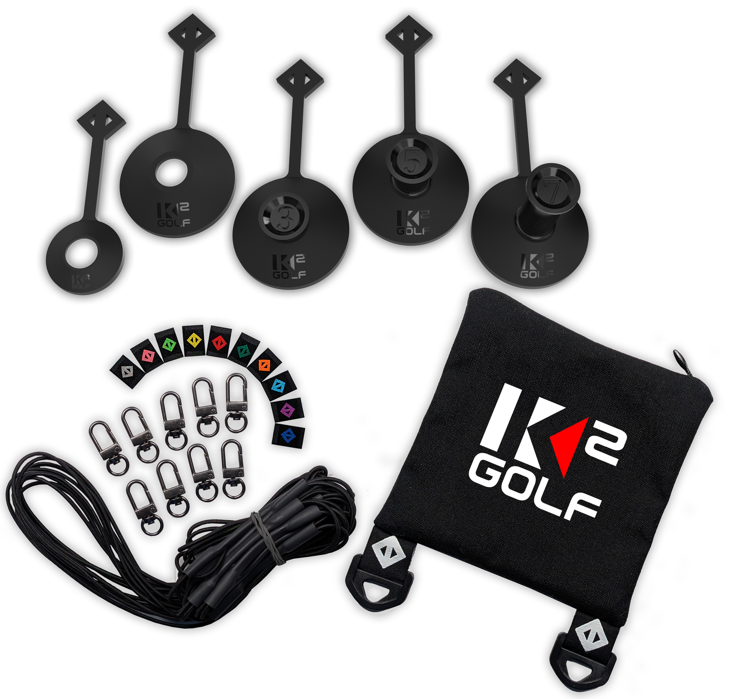 RANGE TOKEN (Tee Sampler - #1, #2, #3, #5, #7)