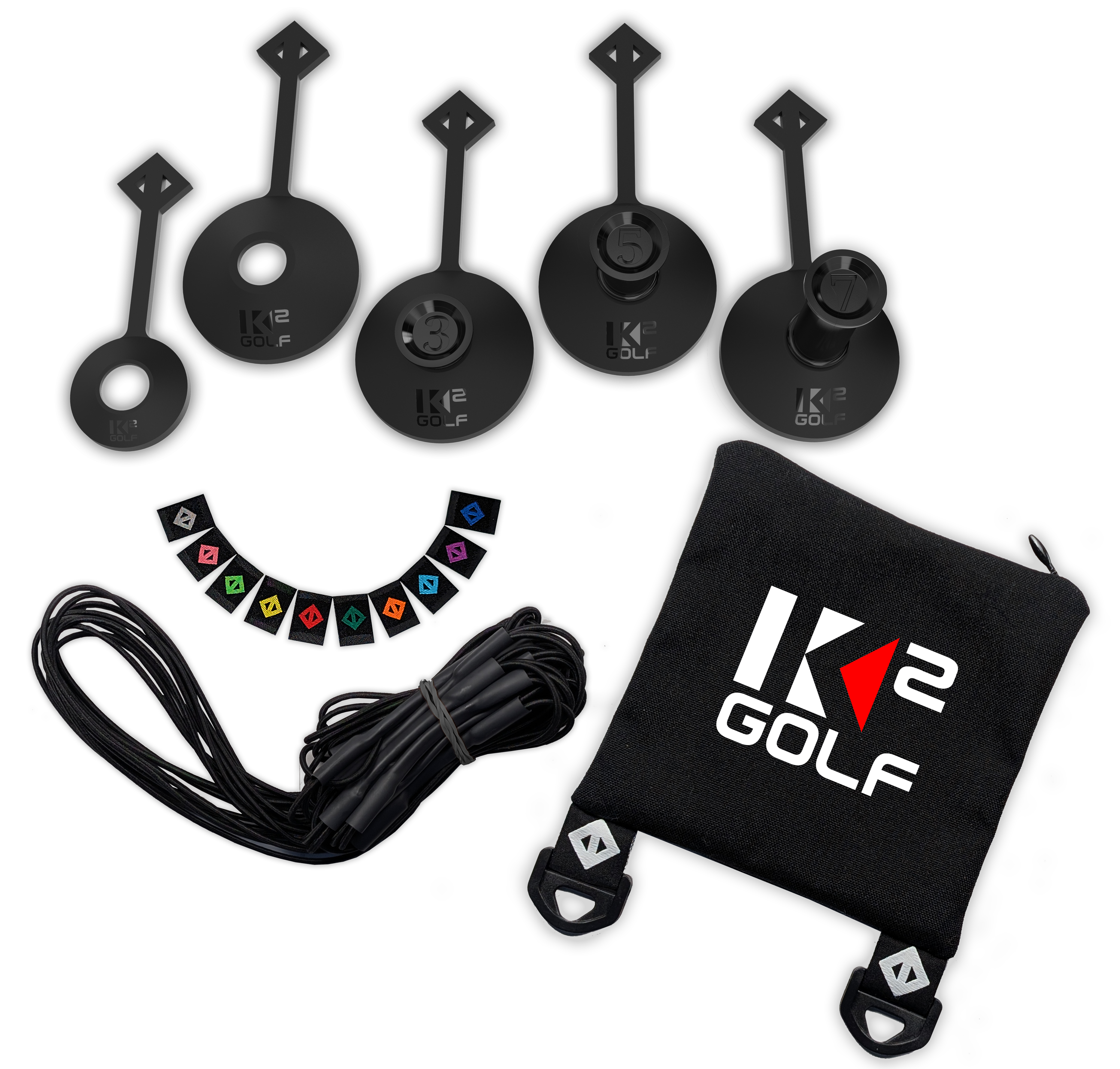 スマホアクセサリー TowBow BUNDLE RANGE TOKEN (1,2,3,5,7) & Gen2 TETHER PACK (Anchor, 8