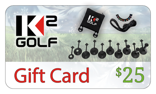 K2 GOLF Gift Card