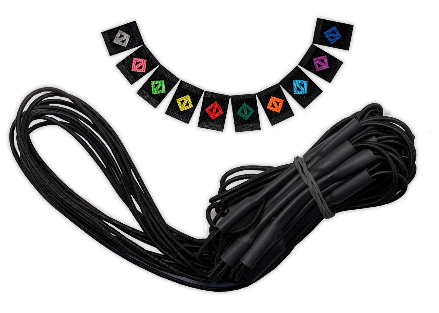 BUNGEE CORDS and DIAMOND ID SLEEVES ONLY
