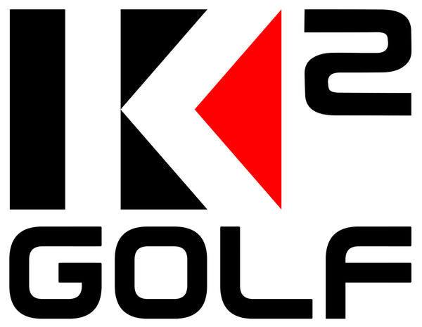 K2 GOLF logo