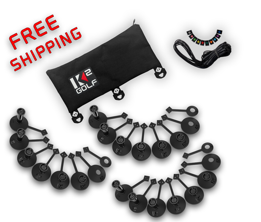 MEGA BUNDLE - Three Standard Sets (#1 - #8), Gen2 Tether Pack (Anchor, 8 Bungee Cords and 8 Diamond ID Sleeves)