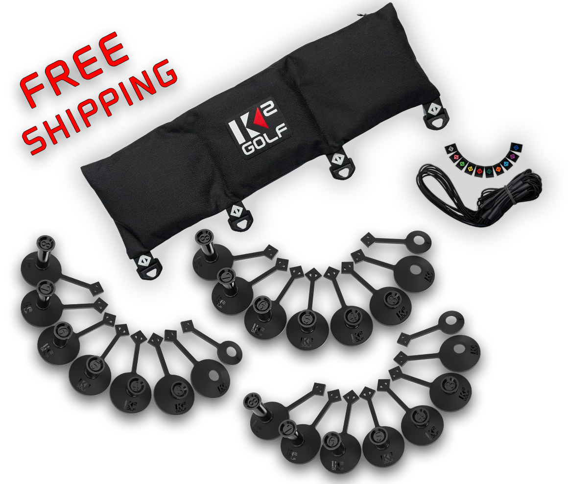 MEGA BUNDLE - Three Standard Sets (#1 - #8), Gen2 Tether Pack (Anchor, 8 Bungee Cords and 8 Diamond ID Sleeves)