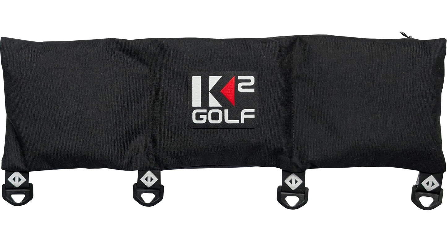 TRIPLE GEN2 ANCHOR BAG (NO CORDS - ANCHOR BAG ONLY)