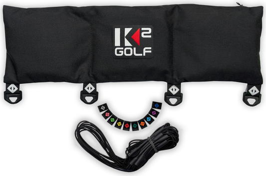 Gen2 TRIPLE TETHER PACK (Anchor, 8 Bungee Cords and 8 Diamond ID Sleeves)